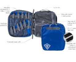 First Tactical Airway Kit -Outdoor Sports Equipment Store air way kit components