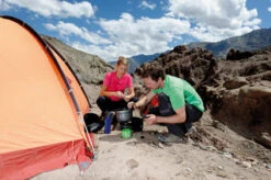 Optimus Crux Canister Fuel Stove -Outdoor Sports Equipment Store couple with optimus crux terra he h eat martin bissig bissig.ch