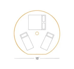 White Duck Avalon Bell Tent - 13ft -Outdoor Sports Equipment Store download 3.jpg Good2goco a6ef2fa4 29f5 4374 942d 9445a44ddd34