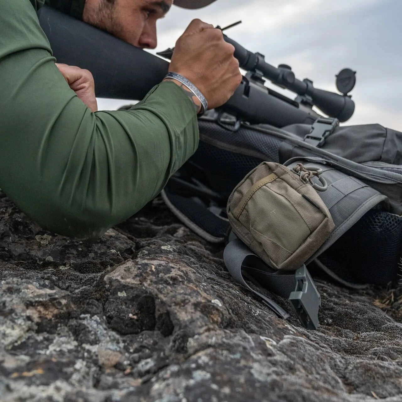 Eberlestock Recon Utility Pouch 9 Eberlestock Recon Utility Pouch - Image 9