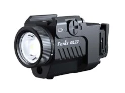 Fenix GL22 750 Lumens Tac Light With Red Laser Sight - 750 Lumens