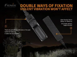 Fenix AER-02 V 2.0 Remote Pressure Switch 11 Fenix AER-02 V 2.0 Remote Pressure Switch -Outdoor Sports Equipment Store fenix aer 02 2 1024 004