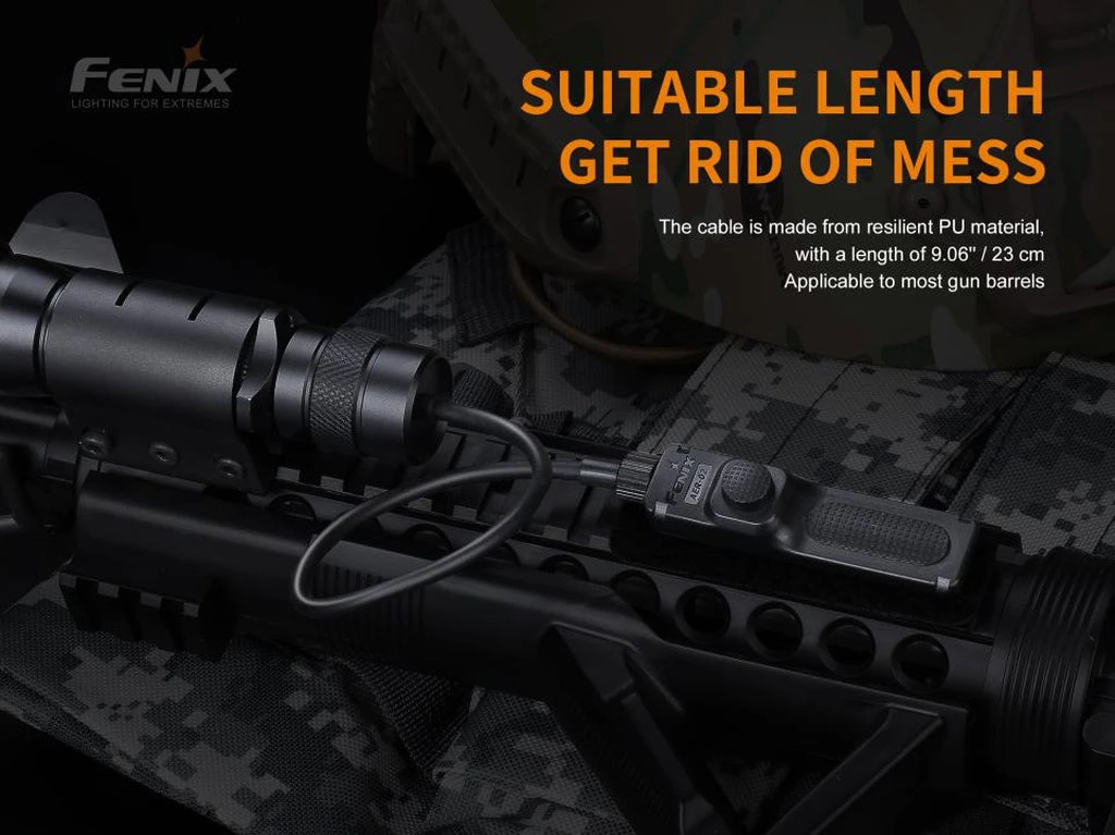 Fenix AER-02 V 2.0 Remote Pressure Switch 5 Fenix AER-02 V 2.0 Remote Pressure Switch - Image 5