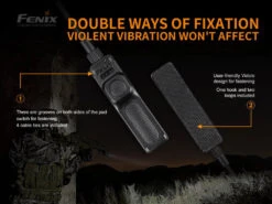 Fenix AER-03 V2.0 Tactical Remote Pressure Switch -Outdoor Sports Equipment Store fenix aer 03 2 1024 004