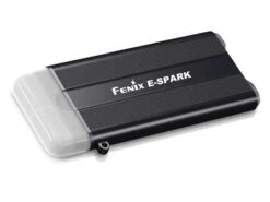 Fenix E-Spark Keychain Flashlight And Emergency Power Bank