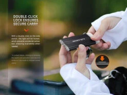 Fenix E-Spark Keychain Flashlight And Emergency Power Bank -Outdoor Sports Equipment Store fenix e spark keychain flashlight5.jpg Good2goco