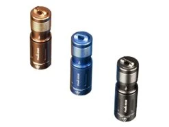 Fenix E02R Rechargeable 200 Lumen Keychain Light