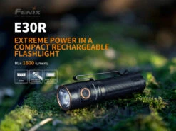 Fenix E30R 1600 Lumens Extreme Output Compact Rechargeable Flashlight 21 Fenix E30R 1600 Lumens Extreme Output Compact Rechargeable Flashlight -Outdoor Sports Equipment Store fenix e30r 1 1024 001