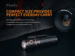Fenix E30R 1600 Lumens Extreme Output Compact Rechargeable Flashlight 17 Fenix E30R 1600 Lumens Extreme Output Compact Rechargeable Flashlight -Outdoor Sports Equipment Store fenix e30r 1 1024 006