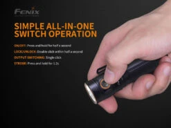 Fenix E30R 1600 Lumens Extreme Output Compact Rechargeable Flashlight 15 Fenix E30R 1600 Lumens Extreme Output Compact Rechargeable Flashlight -Outdoor Sports Equipment Store fenix e30r 1 1024 008
