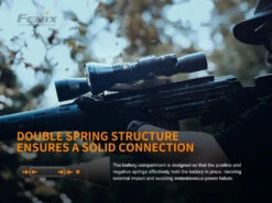 Fenix HT18 1500 Lumens Long Range Flashlight -Outdoor Sports Equipment Store fenix ht18 1 1024 006