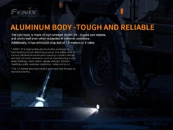 Fenix HT18 1500 Lumens Long Range Flashlight -Outdoor Sports Equipment Store fenix ht18 1 1024 008