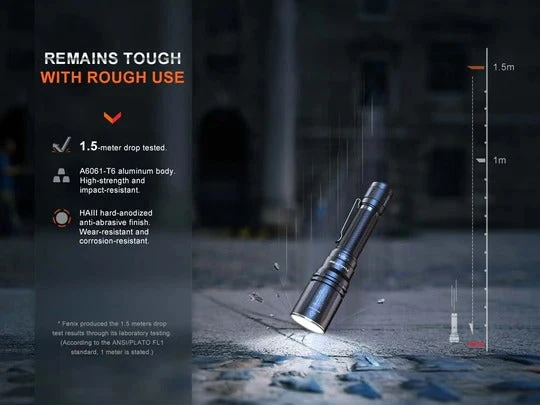 Fenix HT30R White Laser Flashlight 15 Fenix HT30R White Laser Flashlight - Image 15