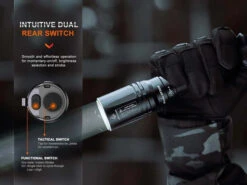 Fenix HT30R White Laser Flashlight 27 Fenix HT30R White Laser Flashlight -Outdoor Sports Equipment Store fenix ht30r laser flashlight swi.jpg Good2goco