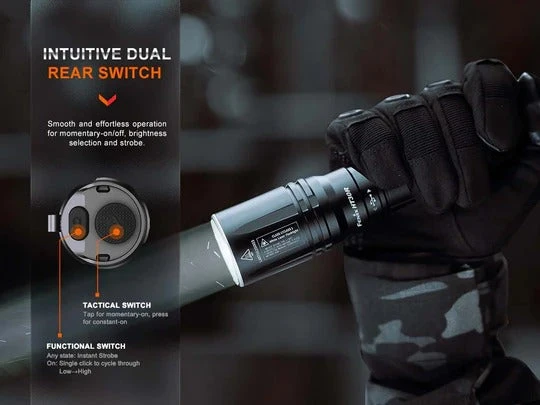 Fenix HT30R White Laser Flashlight 11 Fenix HT30R White Laser Flashlight - Image 11