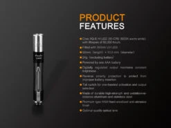 Fenix LD02V2.0 70 Lumens Penlight With UV Light -Outdoor Sports Equipment Store fenix ld02 2 1024 014