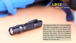 Fenix LD12 320 Lumens EDC Pocket Flashlight -Outdoor Sports Equipment Store fenix ld12 1 1024 002