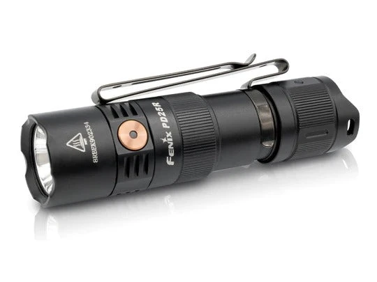 Fenix PD25R Rechargeable EDC Flashlight 1 Fenix PD25R Rechargeable EDC Flashlight