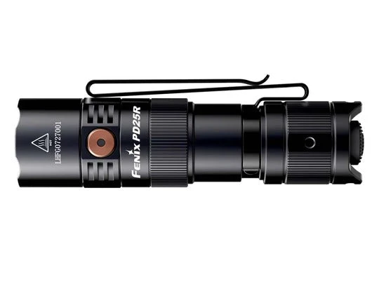 Fenix PD25R Rechargeable EDC Flashlight 2 Fenix PD25R Rechargeable EDC Flashlight - Image 2