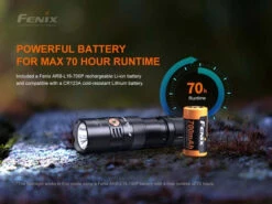 Fenix PD25R Rechargeable EDC Flashlight 31 Fenix PD25R Rechargeable EDC Flashlight -Outdoor Sports Equipment Store fenix pd25r rechargeable flashli10.jpg Good2goco