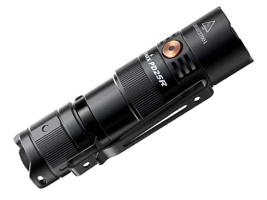 Fenix PD25R Rechargeable EDC Flashlight 3 Fenix PD25R Rechargeable EDC Flashlight - Image 3