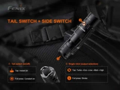 Fenix PD25R Rechargeable EDC Flashlight 27 Fenix PD25R Rechargeable EDC Flashlight -Outdoor Sports Equipment Store fenix pd25r rechargeable flashli5.jpg Good2goco