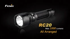 Fenix RC20 1000 Lumens Rechargeable Flashlight 33 Fenix RC20 1000 Lumens Rechargeable Flashlight -Outdoor Sports Equipment Store fenix rc20 1 1024 004