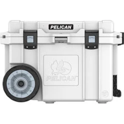 Pelican 45QT Elite Wheeled Cooler 11 Pelican 45QT Elite Wheeled Cooler -Outdoor Sports Equipment Store good2goco pelican 45qw wheeled cooler rolling coolers good2goco 1