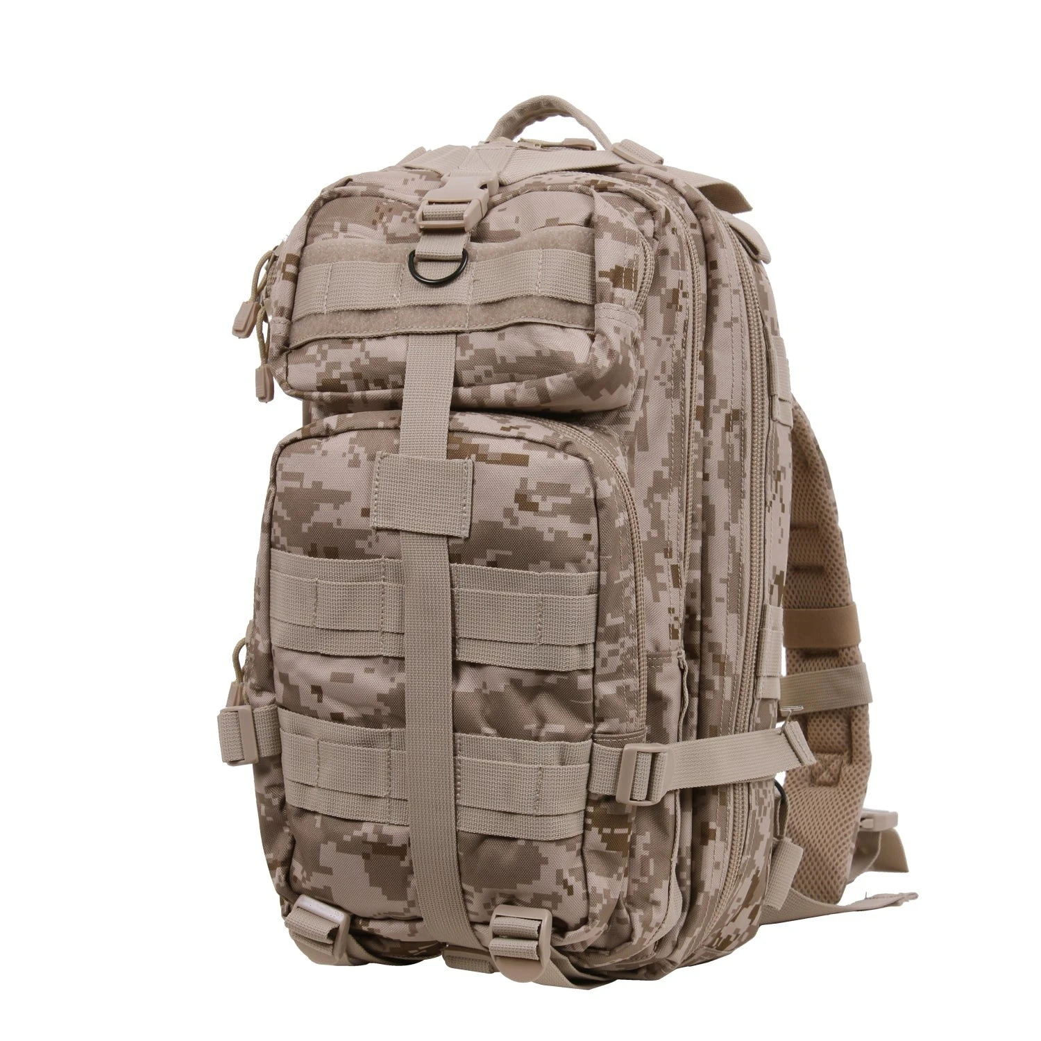 Rothco Camo Medium Transport Backpack 1 Rothco Camo Medium Transport Backpack