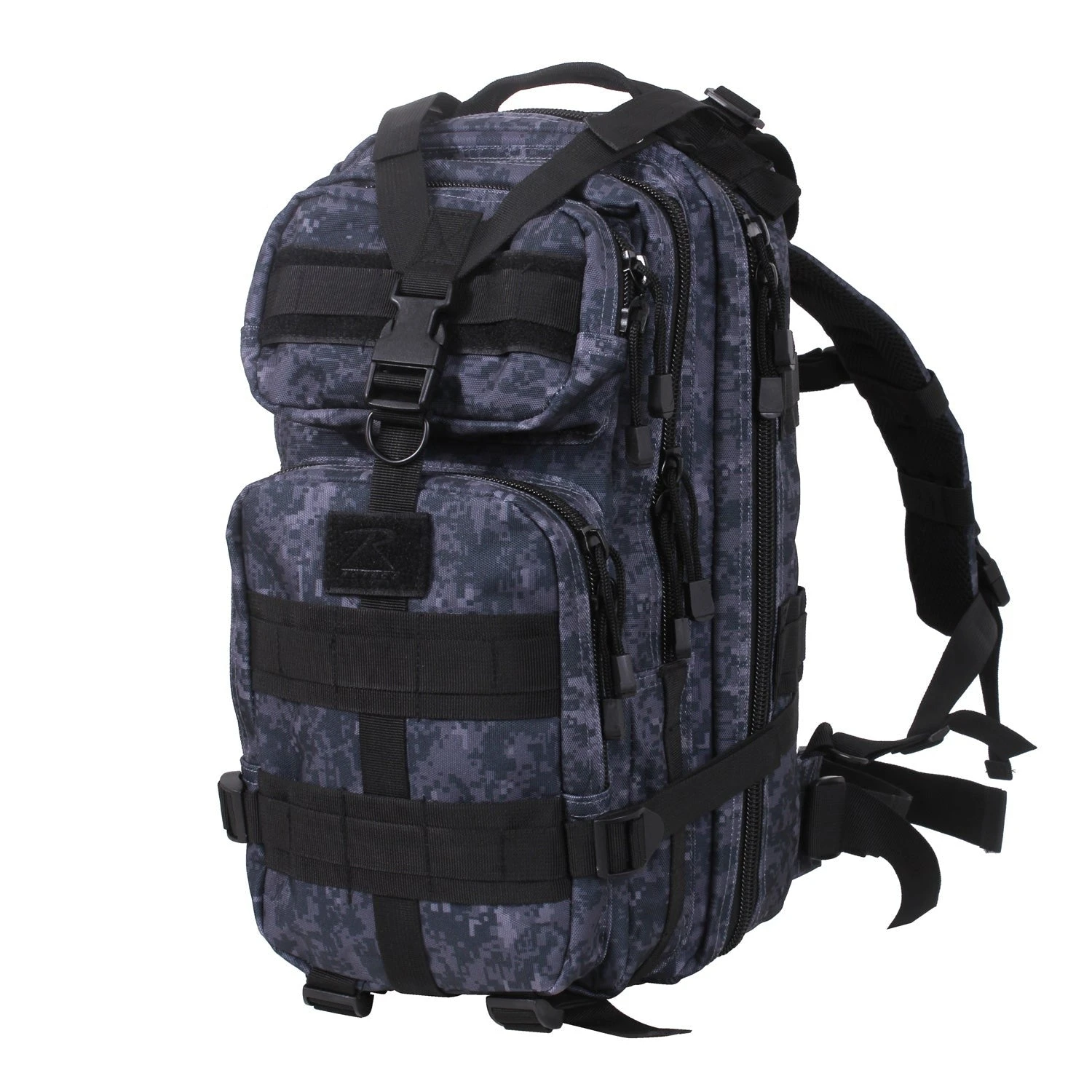 Rothco Camo Medium Transport Backpack 11 Rothco Camo Medium Transport Backpack - Image 11