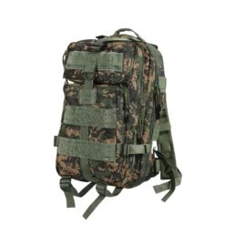 Rothco Camo Medium Transport Backpack 24 Rothco Camo Medium Transport Backpack -Outdoor Sports Equipment Store good2goco rothco transport backpack woodland digital