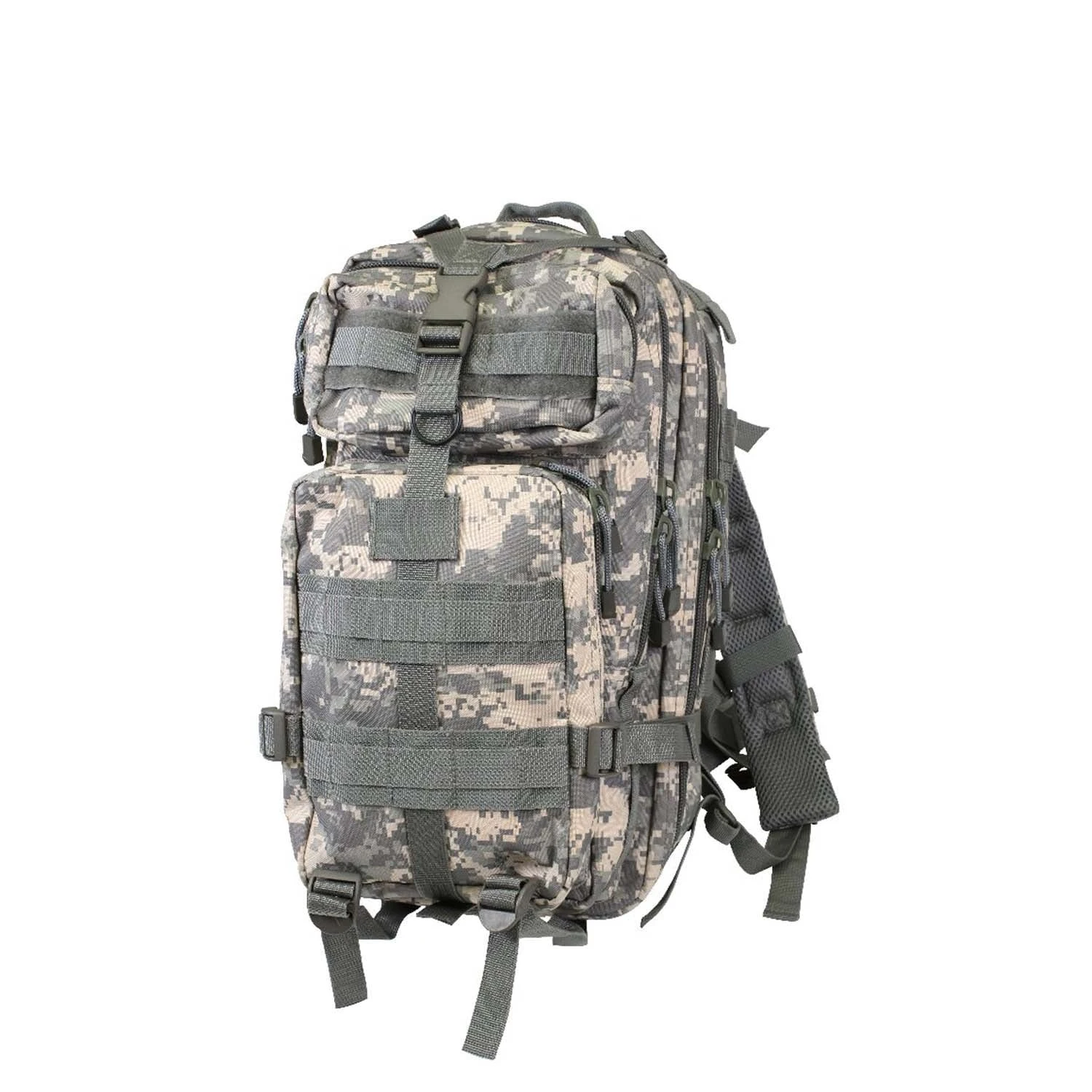 Rothco Camo Medium Transport Backpack 7 Rothco Camo Medium Transport Backpack - Image 7