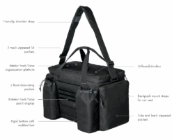 First Tactical Guardian Patrol Bag -Outdoor Sports Equipment Store guardian patrol bag components