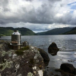 Kelly Kettle Scout Whistle Kettle - 1.2 L 13 Kelly Kettle Scout Whistle Kettle - 1.2 L -Outdoor Sports Equipment Store kelly kettle karen cadman.jpg Good2goco