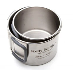 Kelly Kettle Camping Cup Set -Outdoor Sports Equipment Store kk camp cups stacked no coolip pieces.jpg Good2goco
