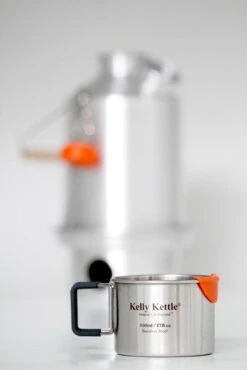 Kelly Kettle Camping Cup Set -Outdoor Sports Equipment Store kk campcup lg close.jpg Good2goco