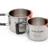 Kelly Kettle Camping Cup Set