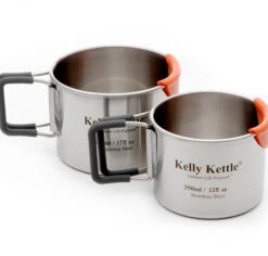 Kelly Kettle Ultimate Scout Kit -Outdoor Sports Equipment Store kk campcups squared 600x600 1