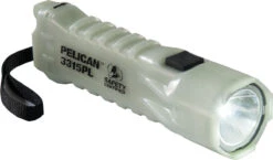 Pelican 3315PL LED Photoluminescent Flashlight