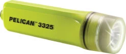 Pelican 3325 LED Photoluminescent Flashlight