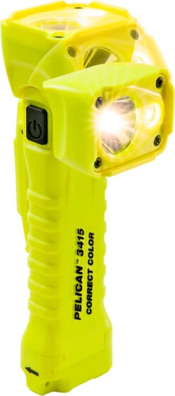 Pelican 3415MCC Right Angle Light -Outdoor Sports Equipment Store pelican 3415cc compact flashlight Good2goco