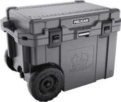Outdoor Sports Equipment Store -Outdoor Sports Equipment Store pelican 45 quart wheeled cooler dark grey graphite Good2GoCo