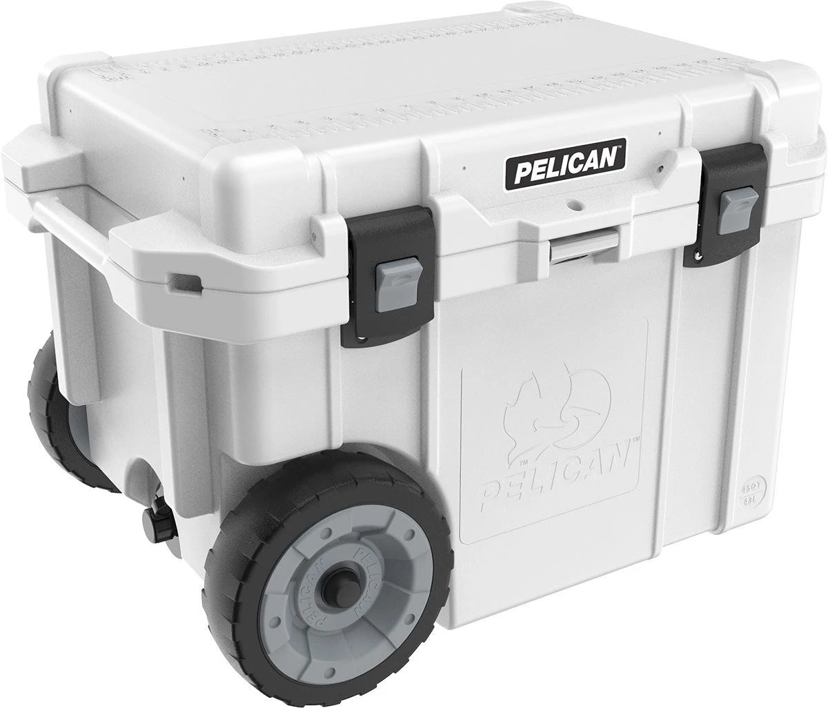Pelican 45QT Elite Wheeled Cooler 1 Pelican 45QT Elite Wheeled Cooler