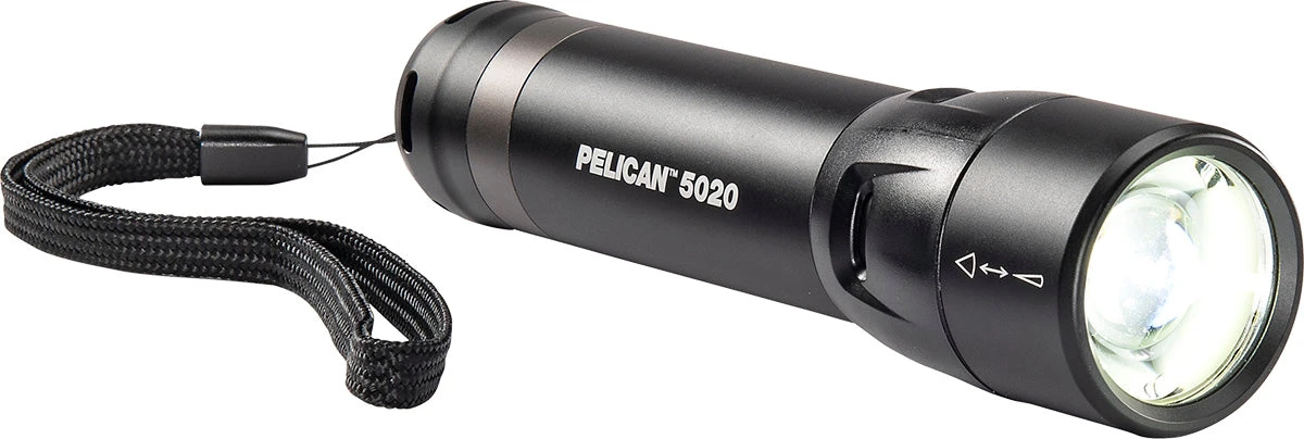 Pelican 5020 Flashlight 1 Pelican 5020 Flashlight