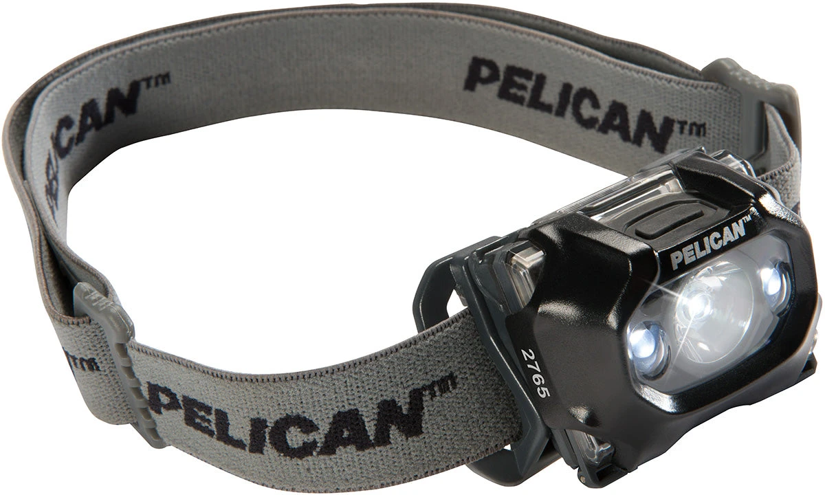Pelican 2765 Headlamp 1 Pelican 2765 Headlamp