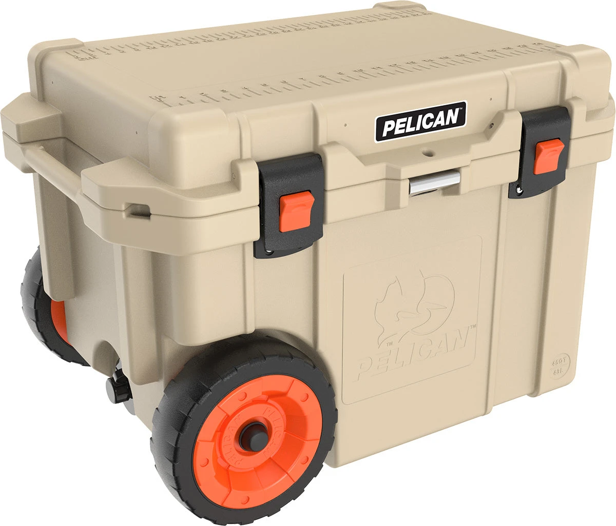 Pelican 45QT Elite Wheeled Cooler 2 Pelican 45QT Elite Wheeled Cooler - Image 2