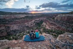 Klymit Static V Luxe SL Sleeping Pad -Outdoor Sports Equipment Store pf 33977000 KlymitStaticVLuxeSL06LLBL01DLS03812x542