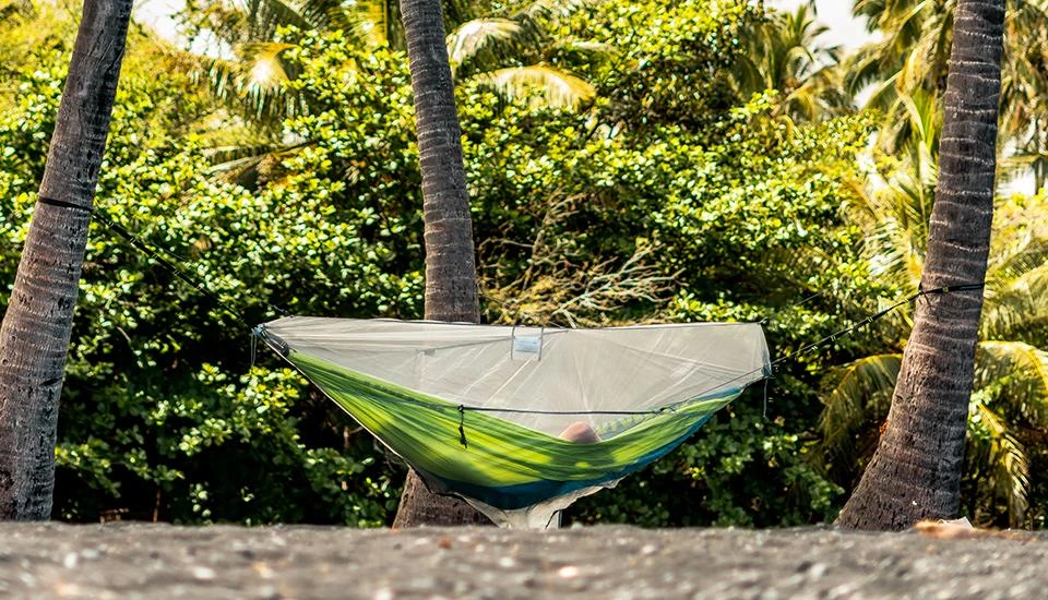 Klymit Traverse Hammock Bug Net 3 Klymit Traverse Hammock Bug Net - Image 3