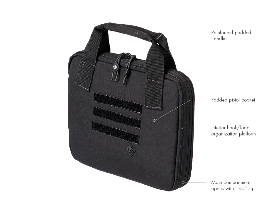 First Tactical Pistol Sleeve 8 First Tactical Pistol Sleeve - Image 8