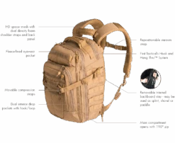 First Tactical Specialist Half-Day Backpack 19 First Tactical Specialist Half-Day Backpack -Outdoor Sports Equipment Store specialist half day backpack components